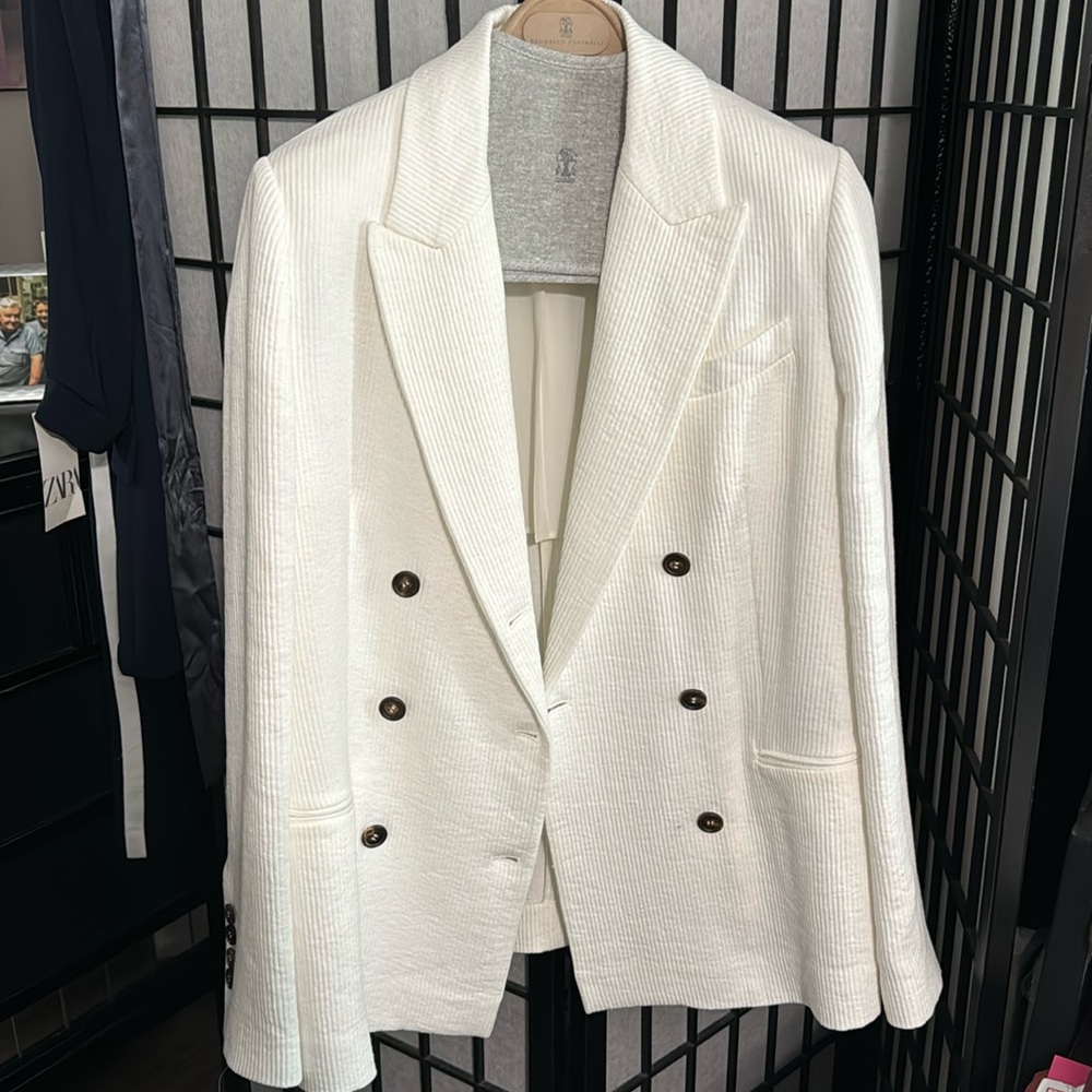 Brunello Cucinelli blazer